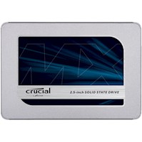 Crucial Disco Sólido 1TB MX500 2.5" SATA III 6 Gb/s SSD - CT1000MX500SSD1